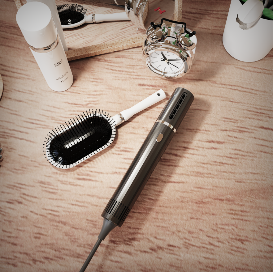 Portable Quick Dry Hair Dryer Blow Dryer Stick