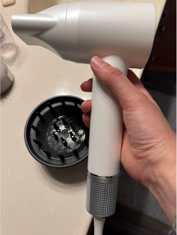 Hair Dryer with 110K RPM High Speed